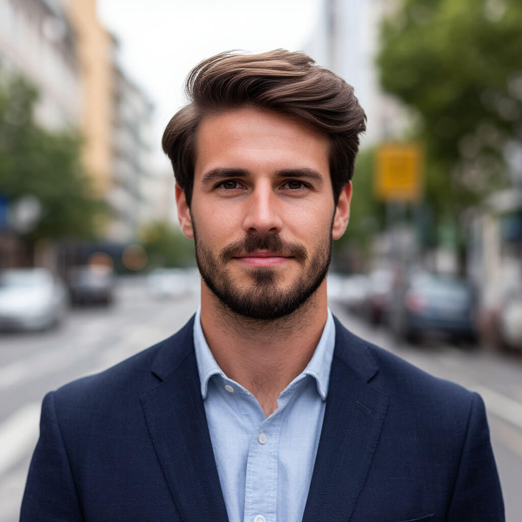 Photo of marketer from Delhi