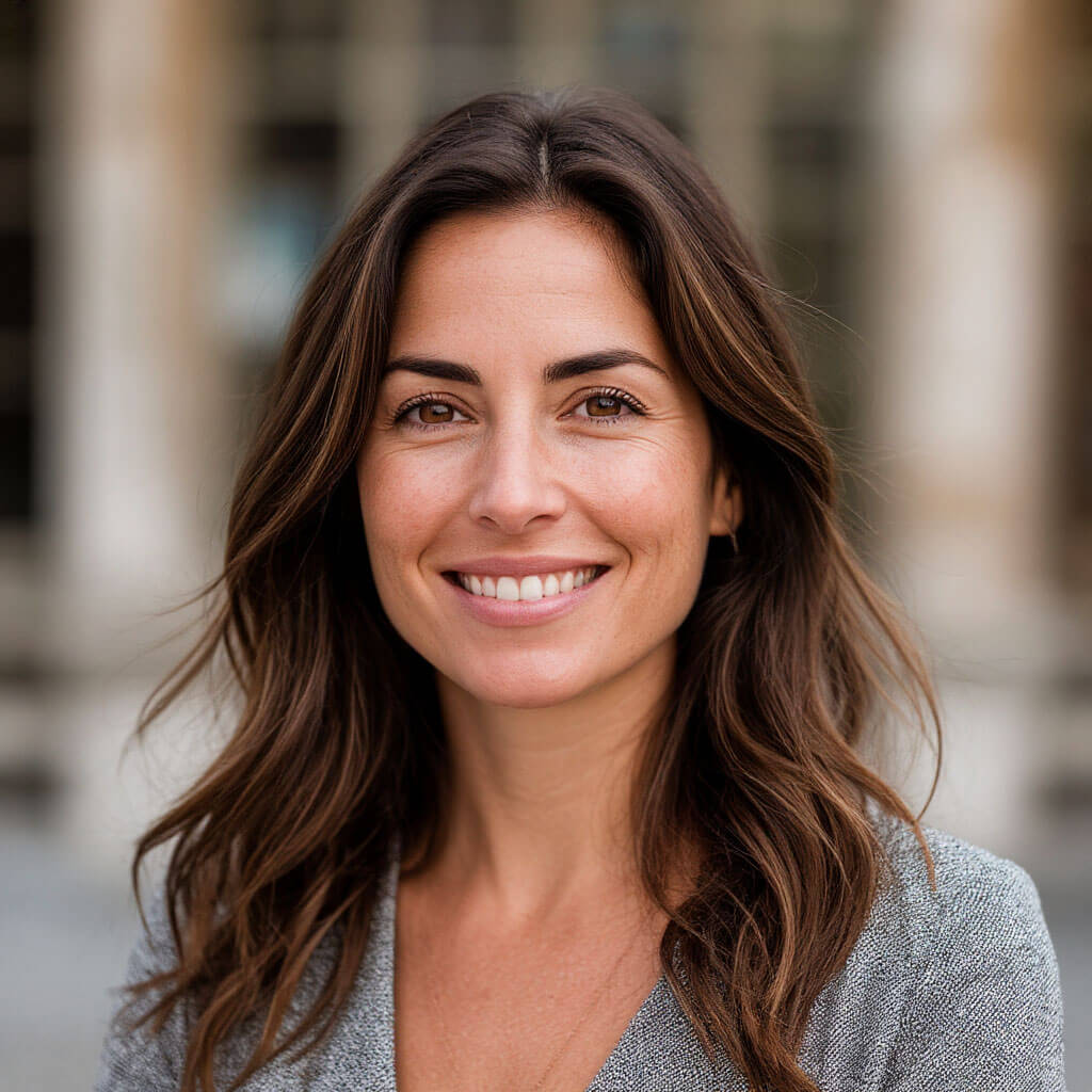 Photo of artist from Kolkata